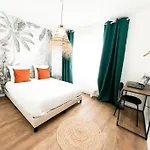 Διαμέρισμα T3 Citron Cosy Proche Plages Et Commerces *