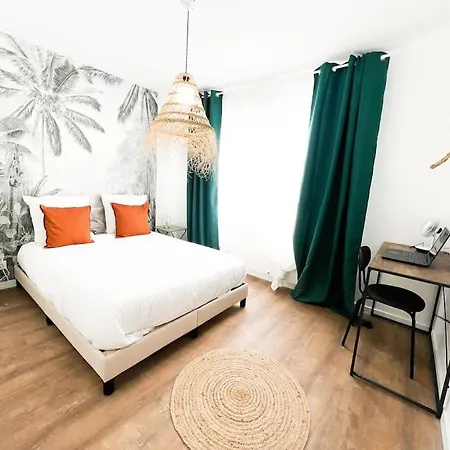 Apartment T3 Citron Cosy Proche Plages Et Commerces *