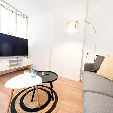 Apartment T3 Citron Cosy Proche Plages Et Commerces Saint-Nazaire (Loire-Atlantique)