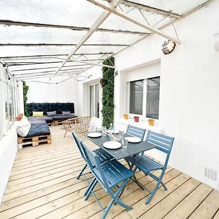 T3 Citron Cosy Proche Plages Et Commerces 公寓