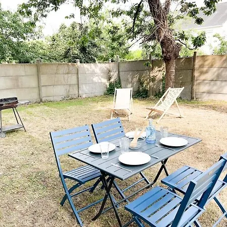 公寓 T3 Citron Cosy Proche Plages Et Commerces