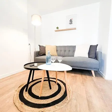 Apartment T3 Citron Cosy Proche Plages Et Commerces Saint-Nazaire (Loire-Atlantique)