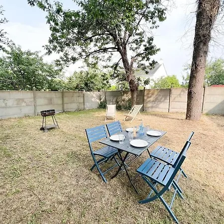 T3 Citron Cosy Proche Plages Et Commerces Apartment