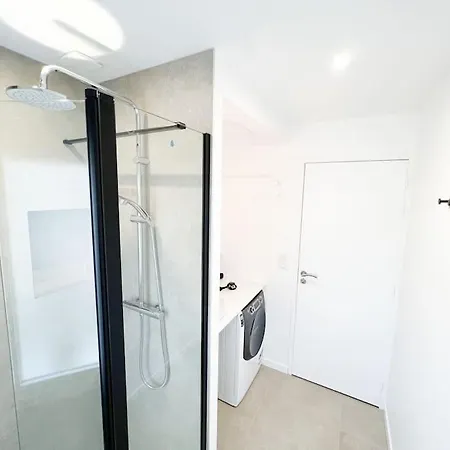 公寓 T3 Citron Cosy Proche Plages Et Commerces 圣纳泽尔