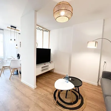 T3 Citron Cosy Proche Plages Et Commerces *