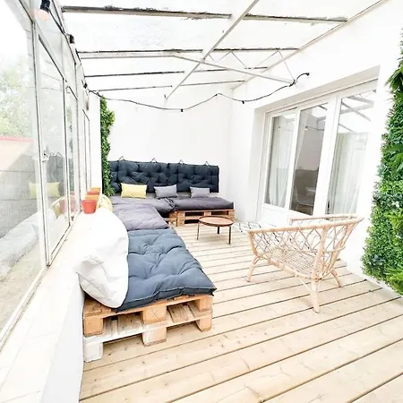 T3 Citron Cosy Proche Plages Et Commerces * Saint-Nazaire (Loire-Atlantique)