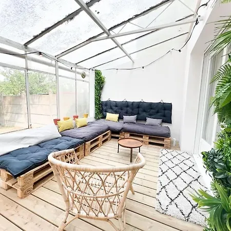 T3 Citron Cosy Proche Plages Et Commerces