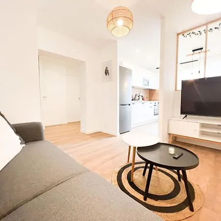 T3 Citron Cosy Proche Plages Et Commerces * Saint-Nazaire (Loire-Atlantique)