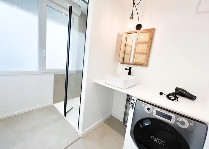 T3 Citron Cosy Proche Plages Et Commerces * 圣纳泽尔