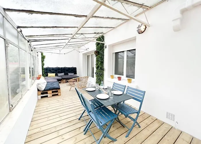 T3 Citron Cosy Proche Plages Et Commerces 公寓