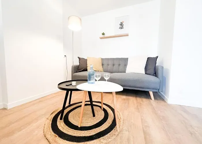 公寓 T3 Citron Cosy Proche Plages Et Commerces 圣纳泽尔