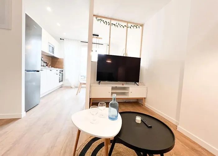 T3 Citron Cosy Proche Plages Et Commerces * 圣纳泽尔