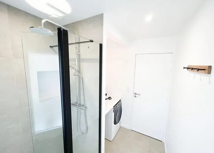 公寓 T3 Citron Cosy Proche Plages Et Commerces 圣纳泽尔