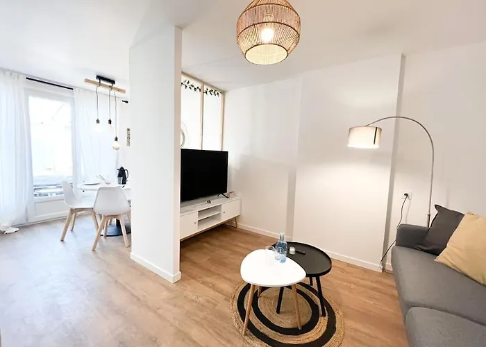 T3 Citron Cosy Proche Plages Et Commerces *