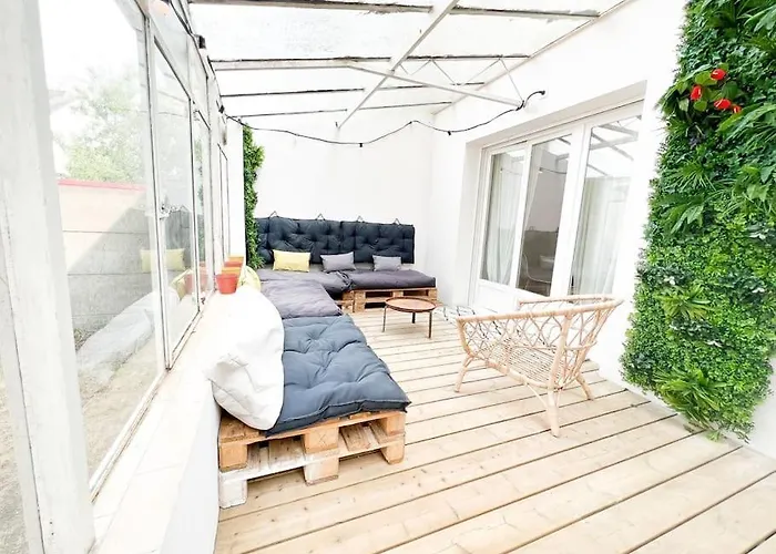 T3 Citron Cosy Proche Plages Et Commerces * 圣纳泽尔